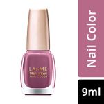 Buy Lakme True Wear Nail Color - Pinks N238 (9 ml) - Purplle