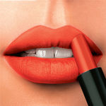 Buy Elle 18 Color Pops Silk Lipstick - R02 (4.2 g) - Purplle