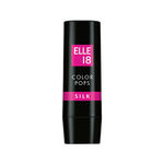 Buy Elle 18 Color Pops Silk Lipstick - P24 (4.2 g) - Purplle