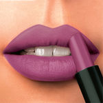 Buy Elle18 Color Pops Silk Lipstick, W52, (4.2 g) - Purplle