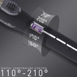 Buy Ikonic Curling Tong - CT 19 Black - Purplle