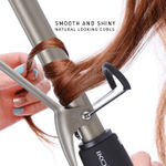 Buy Ikonic Curling Tong - CT 19 Black - Purplle
