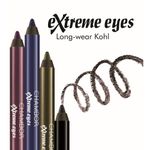 Buy Chambor Extreme Eyes Long Wear Kohl - Royal Blue #04 - Purplle