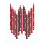 Buy Chambor Velvette Touch Lip Liner Pencil - Rd #21 - Purplle