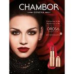 Buy Chambor Orosa Matt Perfection Lipstick - #933 - Purplle
