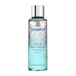 Buy Chambor Eye & Lip Make Up Remover 120 ml - Purplle