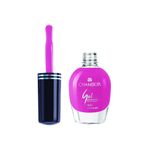 Buy Chambor Gel Effect Nail Lacquer - #203 - Purplle