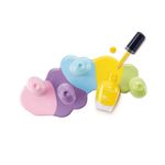 Buy Chambor Gel Effect Nail Lacquer - #603 - Purplle