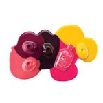 Buy Chambor Gel Effect Nail Lacquer - #603 - Purplle