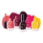 Buy Chambor Gel Effect Nail Lacquer - #603 - Purplle