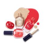 Buy Chambor Gel Effect Nail Lacquer - #603 - Purplle