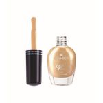 Buy Chambor Gel Effect Nail Lacquer - #653 - Purplle
