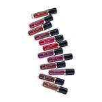 Buy Chambor Extreme Wear Transferproof Liquid Lipstick - Raisin Rose #411 - Purplle