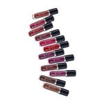 Buy Chambor Extreme Wear Transferproof Liquid Lipstick - Bitter Chocolate #486 - Purplle