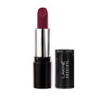 Buy Lakme Absolute Matte Revolution Lip Color - Burgundy Blast 502 (3.5 gm) - Purplle