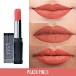 Buy Lakme Absolute 3D Lipstick, Peach Pinch (3.6 gm) - Purplle