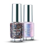 Buy Lakme Color Crush Nail Art P1 (6 ml) - Purplle