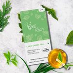 Buy The Healthy Company - Weight Loss Lean Green Tea ( Mint Flavor, Pack of 1 ) - Purplle