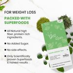 Buy The Healthy Company - Weight Loss Lean Green Tea ( Mint Flavor, Pack of 1 ) - Purplle