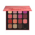 Buy Daily Life Forever52 16 Color Eyeshadow Palette Arabian Breeze BRZ002 (24 gm) - Purplle