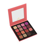 Buy Daily Life Forever52 16 Color Eyeshadow Palette Arabian Breeze BRZ002 (24 gm) - Purplle