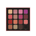 Buy Daily Life Forever52 16 Color Eyeshadow Palette Arabian Breeze BRZ002 (24 gm) - Purplle