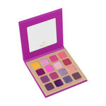 Buy Daily Life Forever52 16 Color Eyeshadow Palette Berry Breeze BRZ003 (24 g) - Purplle