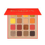 Buy Daily Life Forever52 16 Color Eyeshadow Palette Summer Breeze BRZ004 (21.2 gm) - Purplle