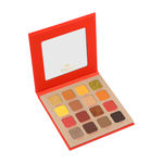 Buy Daily Life Forever52 16 Color Eyeshadow Palette Summer Breeze BRZ004 (21.2 gm) - Purplle