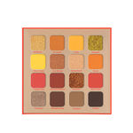 Buy Daily Life Forever52 16 Color Eyeshadow Palette Summer Breeze BRZ004 (21.2 gm) - Purplle