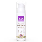 Buy TAC - The Ayurveda Co. Bakuchiol Under Eye Gel with Potato Starch for Dark Circles and Puffiness, 25gm - Purplle