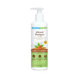 Buy Mamaearth Almond Shampoo| For Healthy Hair Growth| Deep Nourishment| With Almond Oil and Vitamin E | Pore Paraben Free | SLS Free | Safe for Chemically Treated Hair | 100% Vegan | - 250 ml - Purplle