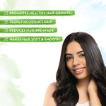 Buy Mamaearth Almond Conditioner| For Healthy Hair Growth| Deep Nourishment| With Almond Oil and Vitamin E | Pore Paraben Free | Silicone Free | Safe for Chemically Treated Hair | 100% Vegan | - 250 ml - Purplle