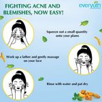 Buy Everyuth Naturals Anti Acne Anti Marks Tulsi Turmeric Face Wash (50 gm) - Purplle