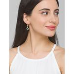 Buy Lilly & Sparkle Alloy Gold Toned Heart Shape And Simple Bali Earrings For Women - Set Of 6 - Purplle