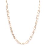 Buy Lilly & Sparkle Alloy Stunning Statement Chunky Chain Necklace With Clasp U Ball For Women - Purplle