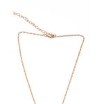 Buy Lilly & Sparkle Alloy Gold Toned Saturn Planet Star Design Pendant Necklace For Women - Purplle