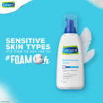 Buy Cetaphil Gentle Foaming Cleanser - Purplle