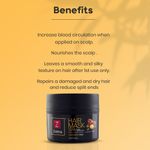Buy Zobha Pure Argan Hair Mask Spa - Deep Conditioning & Hydration For Healthier Looking Hair (200 g) - Purplle