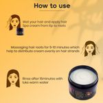 Buy Zobha Pure Argan Hair Mask Spa - Deep Conditioning & Hydration For Healthier Looking Hair (200 g) - Purplle