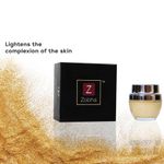 Buy Zobha Face & Body Polisher 24CT Gold Facial Gel, Toxin Removal For Women and Men (50 g) - Purplle