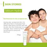 Buy Bioderma Sebium Hydra Moisturizer (40 ml) - Purplle