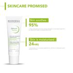 Buy Bioderma Sebium Hydra Moisturizer (40 ml) - Purplle