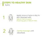 Buy Bioderma Sebium Hydra Moisturizer (40 ml) - Purplle