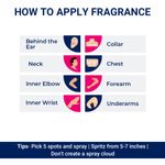 Buy ACO Vip Girl Women Perfume(100 ML) - Purplle