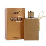 Buy ACO Elite Gold Orchid Men's Perfume(100 ML) - Purplle