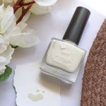 Buy Iba Argan Oil Enriched Breathable Nail Color (B25 Pure White) - Purplle