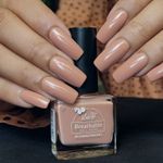 Buy Iba Argan Oil Enriched Breathable Nail Color (B26 Nude Peach) - Purplle