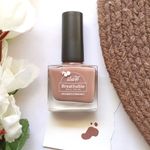 Buy Iba Argan Oil Enriched Breathable Nail Color (B27 Nude Love) - Purplle