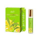 Buy Iba Pure Perfume - Iced Green Tea, 10ml | Alcohol Free | Long Lasting | Vegan - Purplle